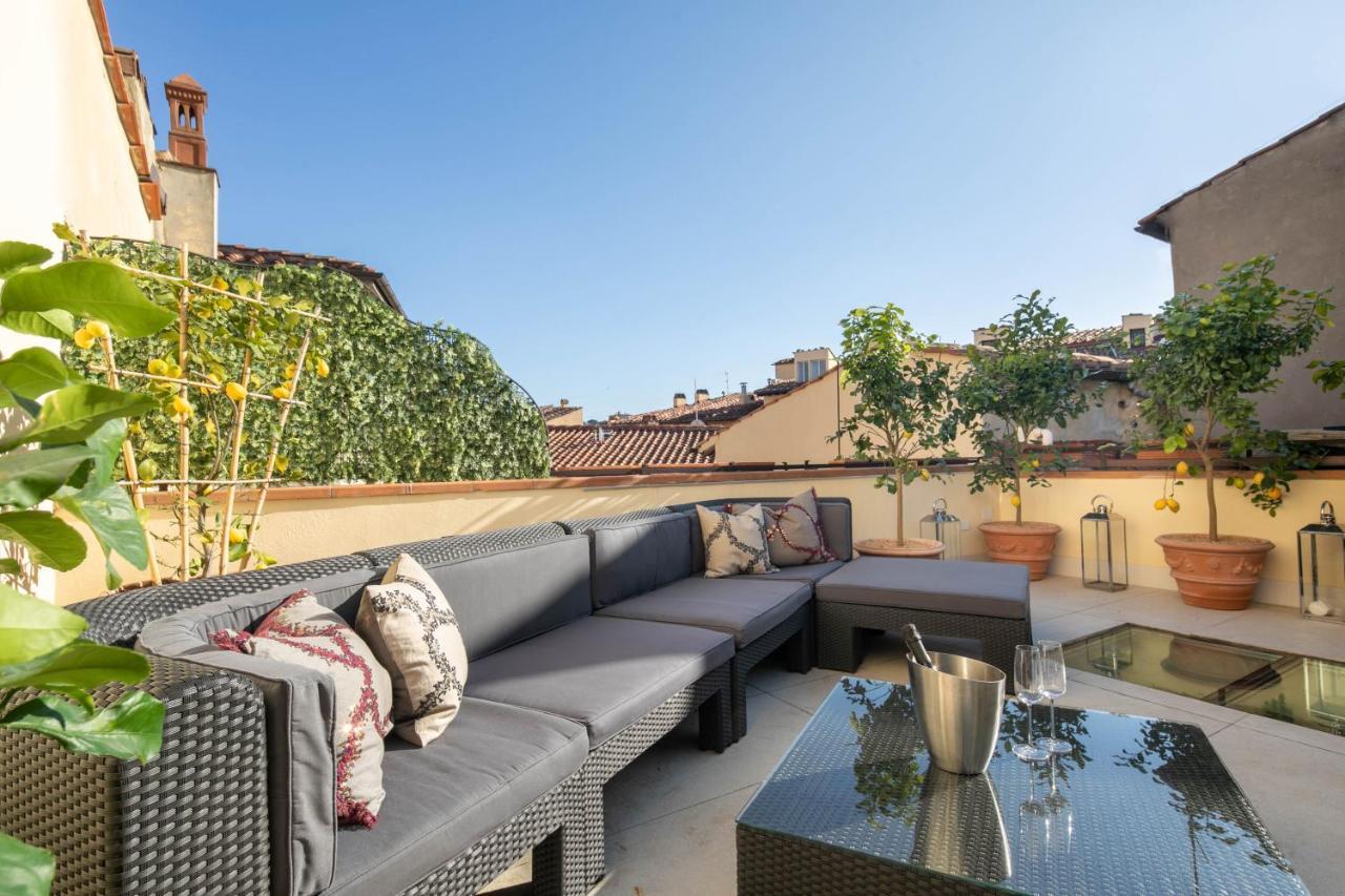 Apartmán Firenze F1 Exteriér fotografie