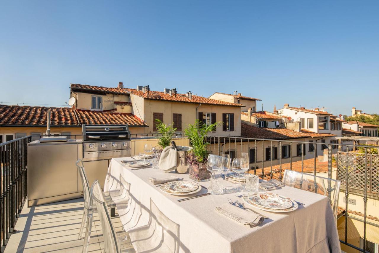 Apartmán Firenze F1 Exteriér fotografie