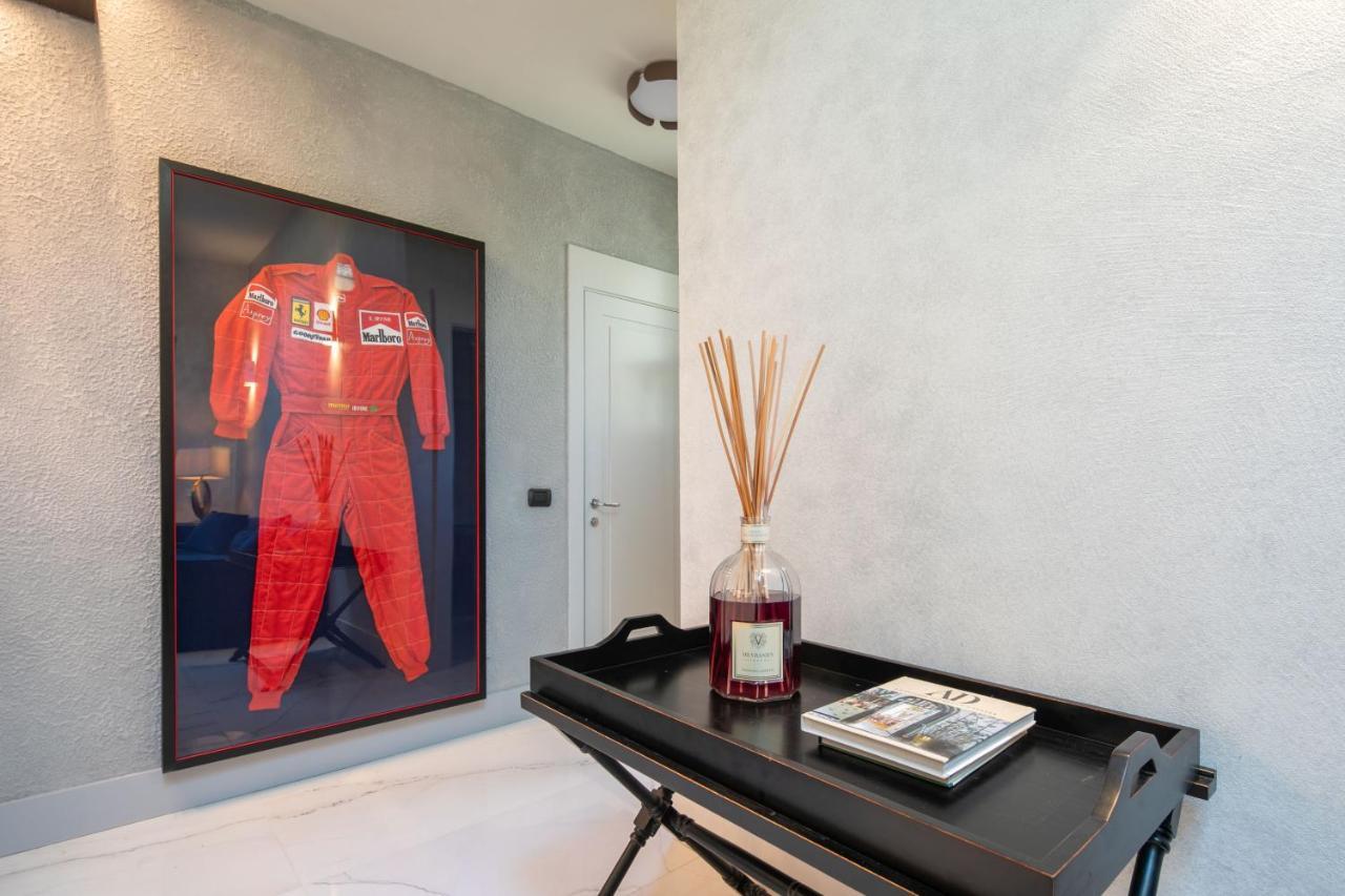 Apartmán Firenze F1 Exteriér fotografie