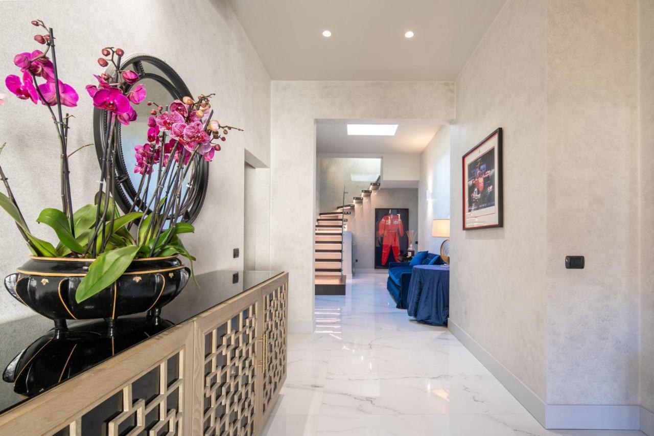 Apartmán Firenze F1 Exteriér fotografie