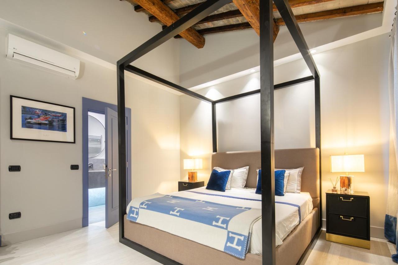 Apartmán Firenze F1 Exteriér fotografie