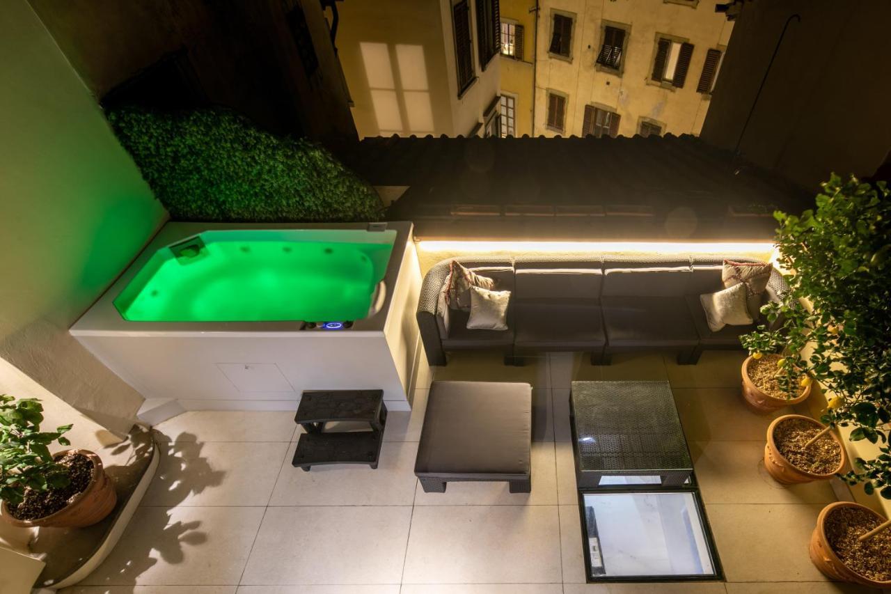 Apartmán Firenze F1 Exteriér fotografie